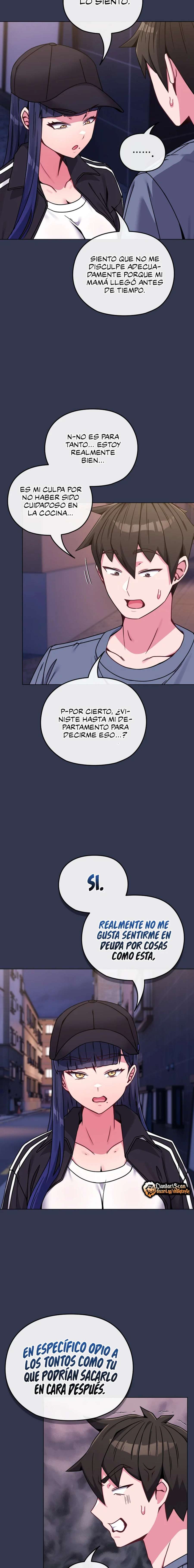 Pero, ¿¡Tienes la misma edad que mi hija?! Capítulo 15 - Page 17