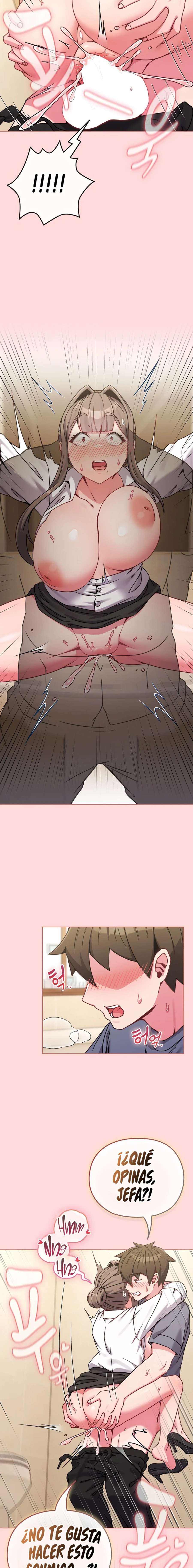 Pero, ¿¡Tienes la misma edad que mi hija?! Capítulo 15 - Page 3