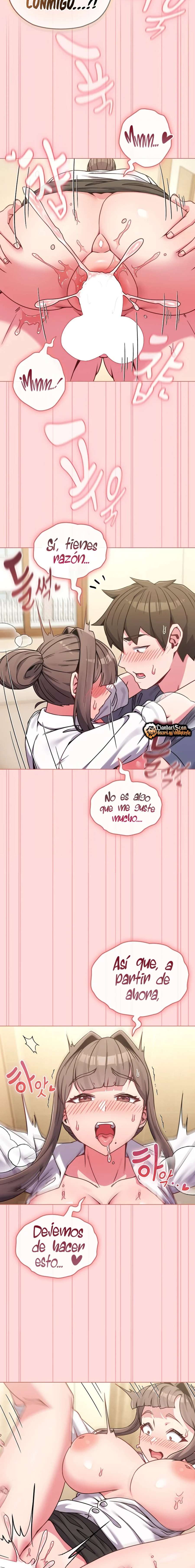 Pero, ¿¡Tienes la misma edad que mi hija?! Capítulo 15 - Page 4