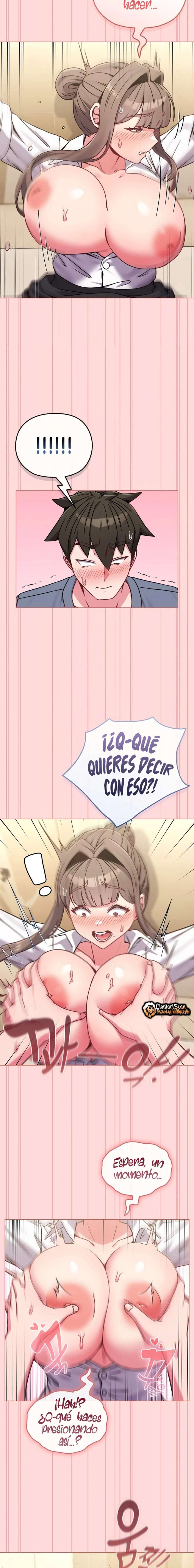 Pero, ¿¡Tienes la misma edad que mi hija?! Capítulo 15 - Page 6