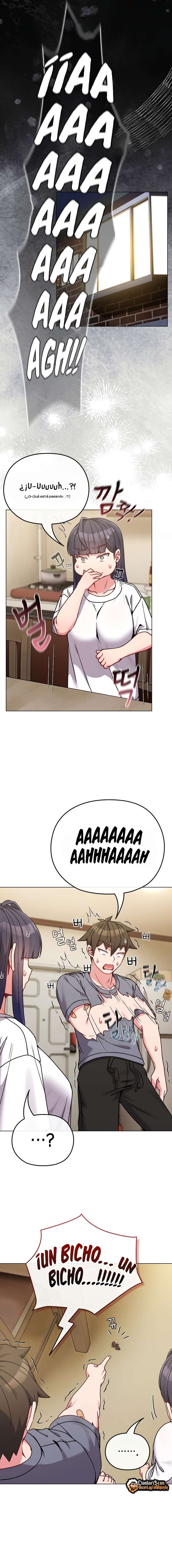 Pero, ¿¡Tienes la misma edad que mi hija?! Capítulo 16 - Page 11