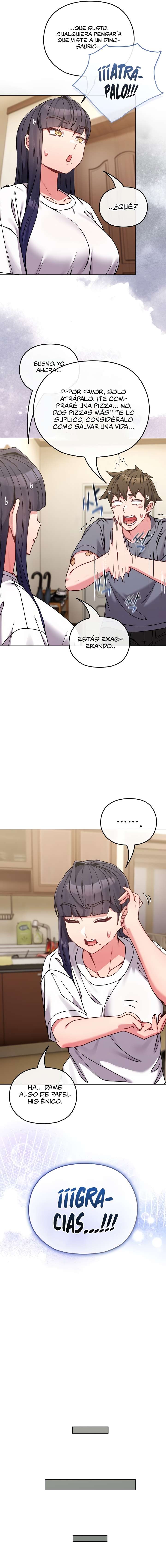 Pero, ¿¡Tienes la misma edad que mi hija?! Capítulo 16 - Page 12