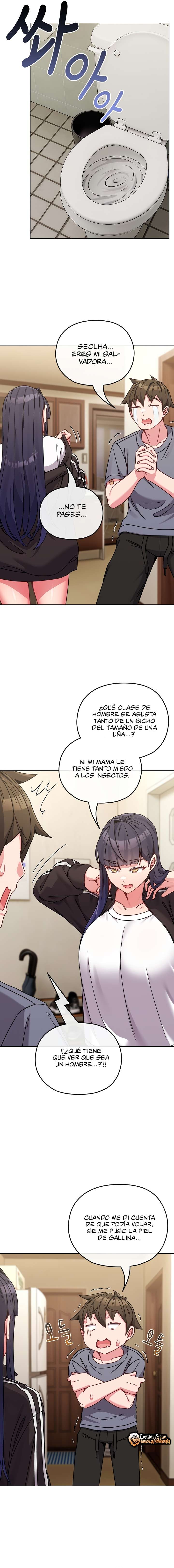 Pero, ¿¡Tienes la misma edad que mi hija?! Capítulo 16 - Page 13