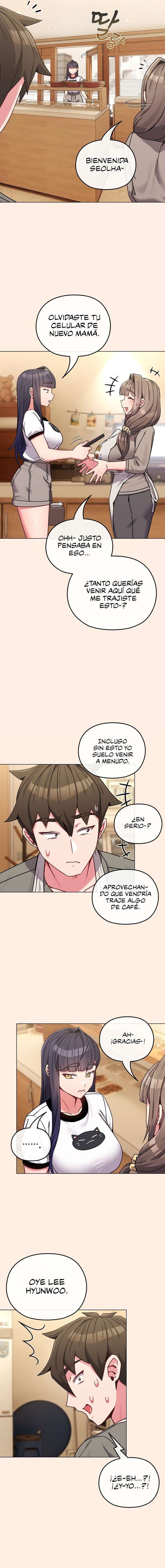 Pero, ¿¡Tienes la misma edad que mi hija?! Capítulo 16 - Page 16