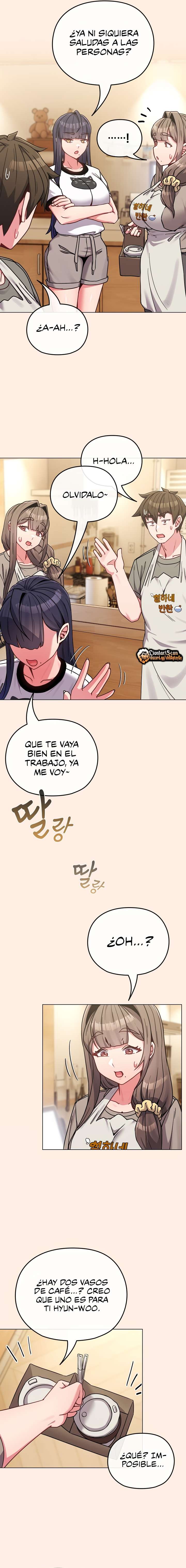 Pero, ¿¡Tienes la misma edad que mi hija?! Capítulo 16 - Page 17