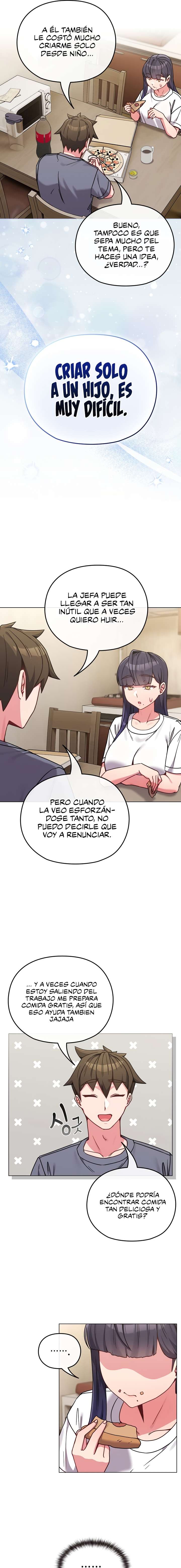 Pero, ¿¡Tienes la misma edad que mi hija?! Capítulo 16 - Page 7