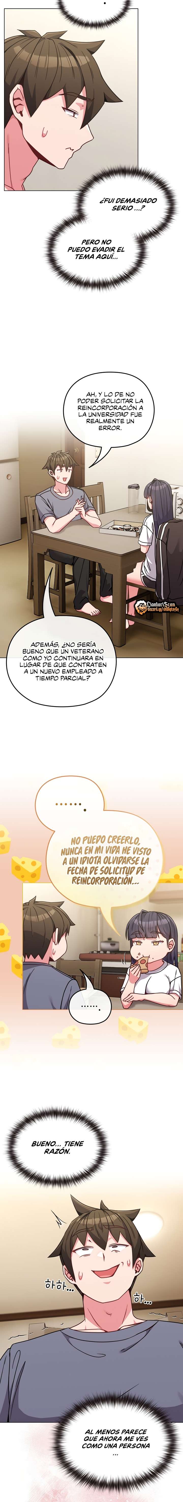 Pero, ¿¡Tienes la misma edad que mi hija?! Capítulo 16 - Page 8