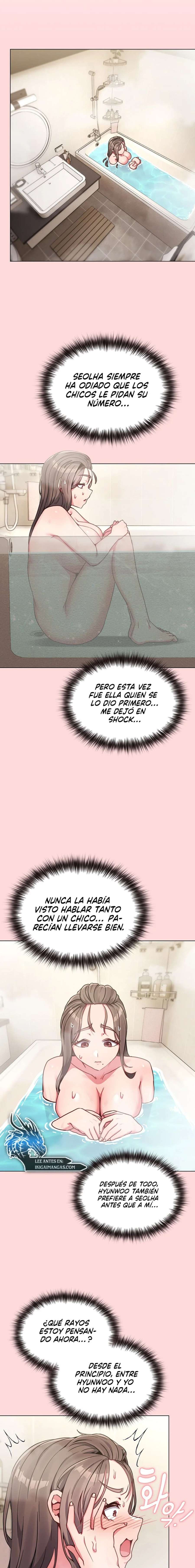 Pero, ¿¡Tienes la misma edad que mi hija?! Capítulo 17 - Page 14