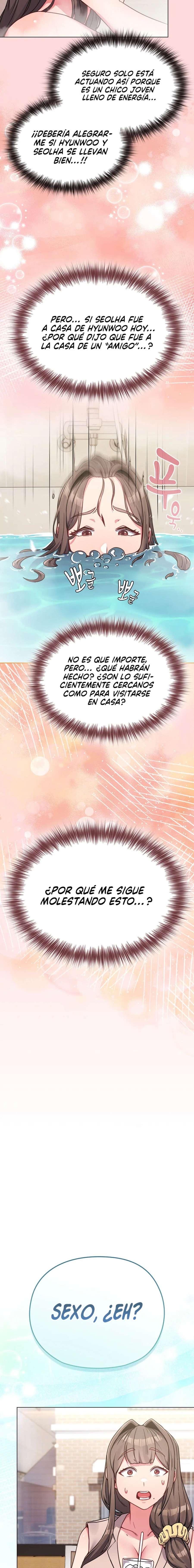 Pero, ¿¡Tienes la misma edad que mi hija?! Capítulo 17 - Page 15