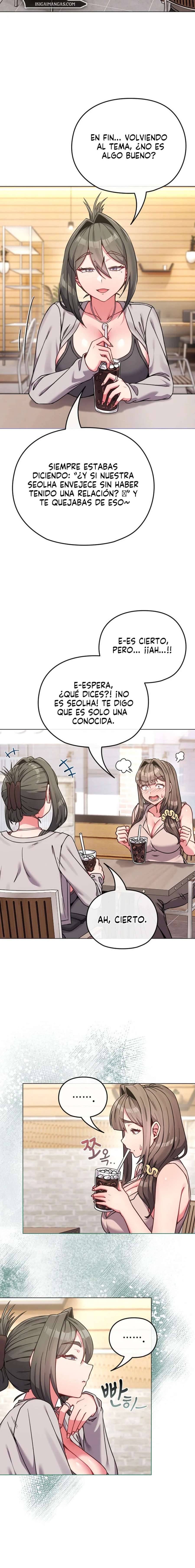 Pero, ¿¡Tienes la misma edad que mi hija?! Capítulo 17 - Page 19