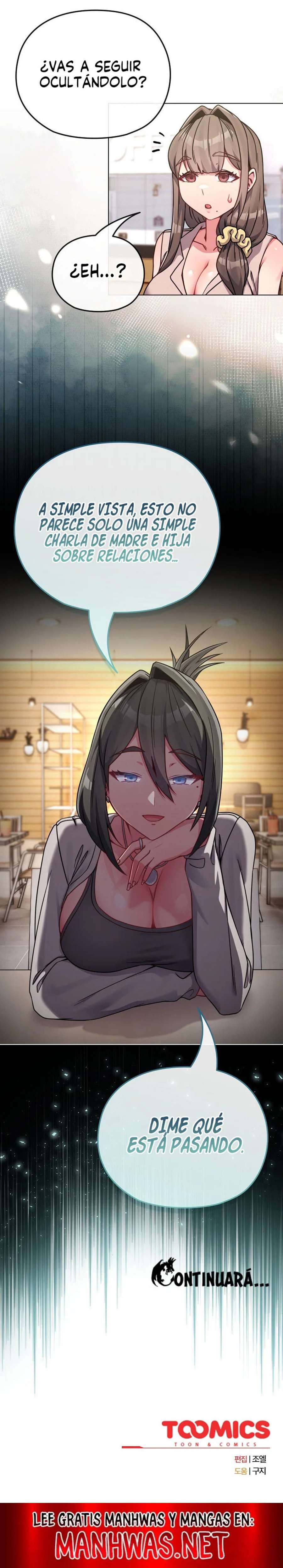 Pero, ¿¡Tienes la misma edad que mi hija?! Capítulo 17 - Page 20