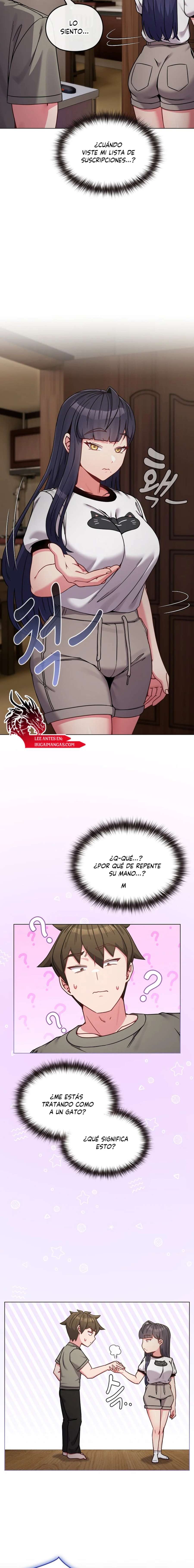 Pero, ¿¡Tienes la misma edad que mi hija?! Capítulo 17 - Page 5