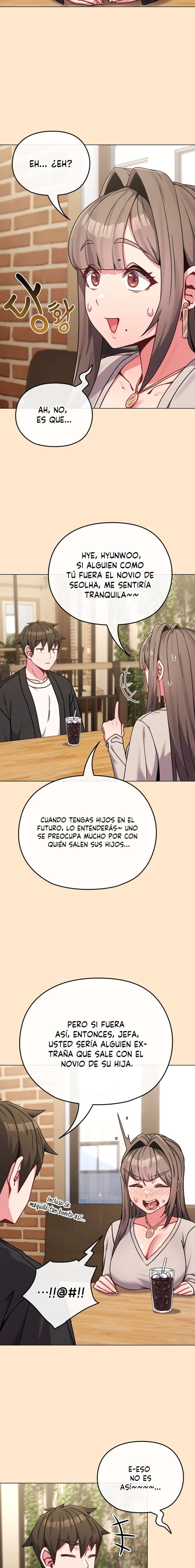 Pero, ¿¡Tienes la misma edad que mi hija?! Capítulo 18 - Page 21