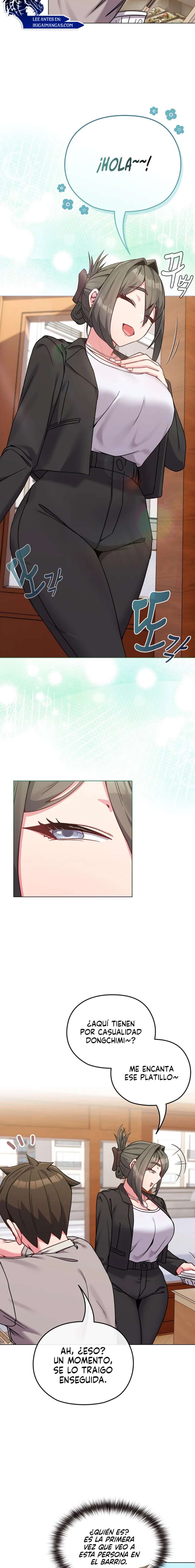 Pero, ¿¡Tienes la misma edad que mi hija?! Capítulo 18 - Page 3