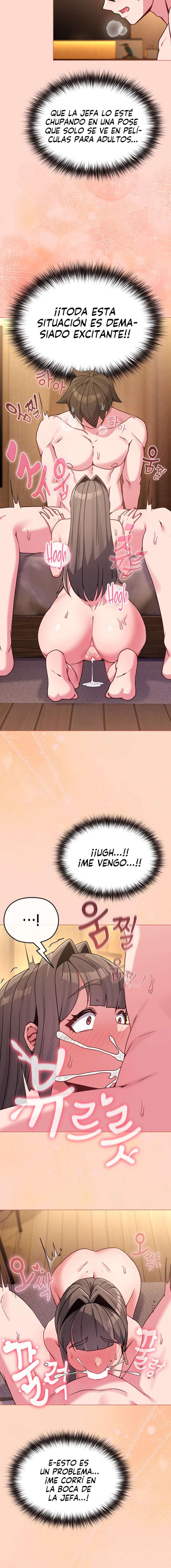 Pero, ¿¡Tienes la misma edad que mi hija?! Capítulo 19 - Page 12