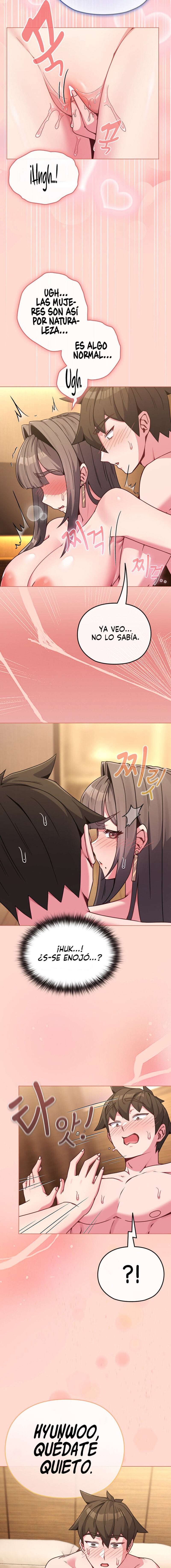 Pero, ¿¡Tienes la misma edad que mi hija?! Capítulo 19 - Page 16