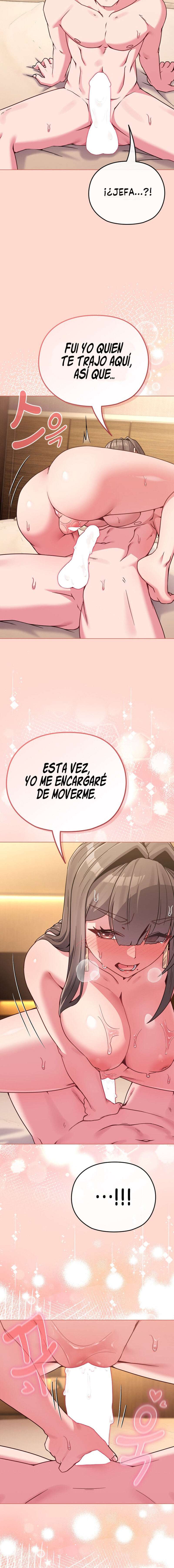 Pero, ¿¡Tienes la misma edad que mi hija?! Capítulo 19 - Page 17