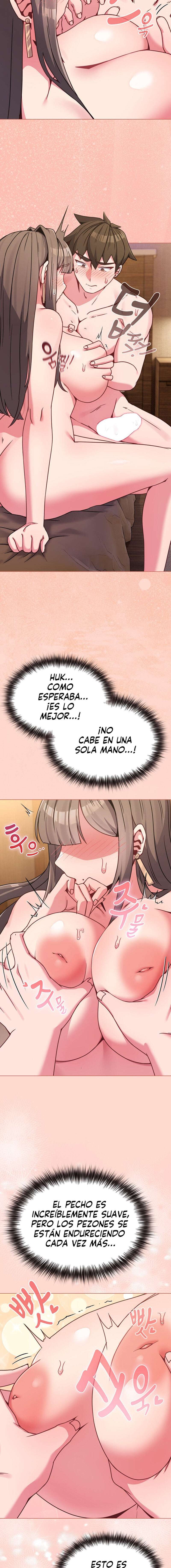 Pero, ¿¡Tienes la misma edad que mi hija?! Capítulo 19 - Page 6