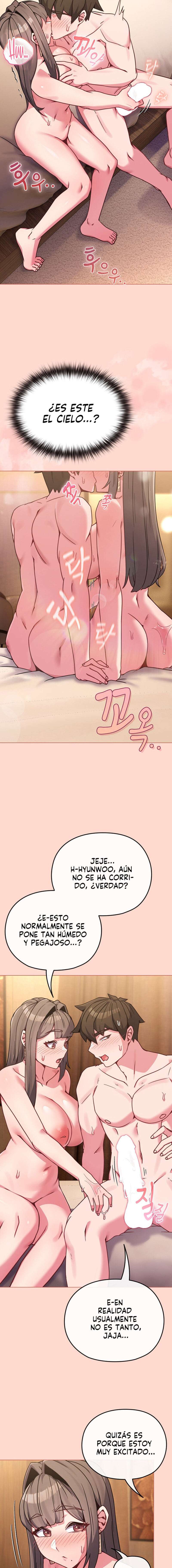 Pero, ¿¡Tienes la misma edad que mi hija?! Capítulo 19 - Page 9