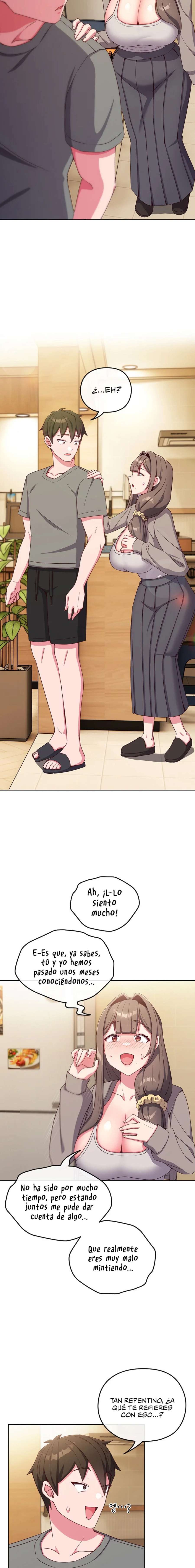 Pero, ¿¡Tienes la misma edad que mi hija?! Capítulo 2 - Page 10