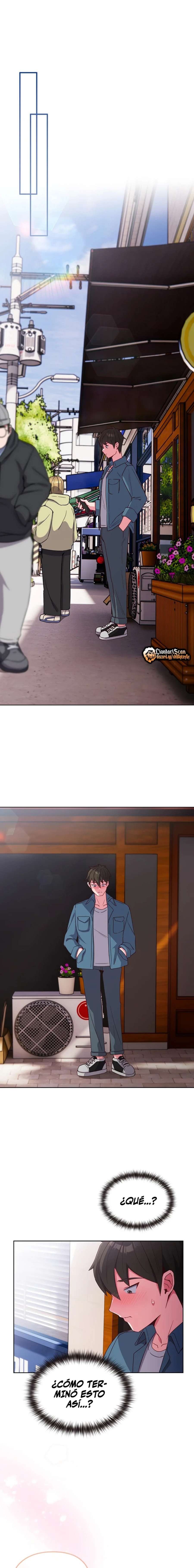 Pero, ¿¡Tienes la misma edad que mi hija?! Capítulo 2 - Page 15