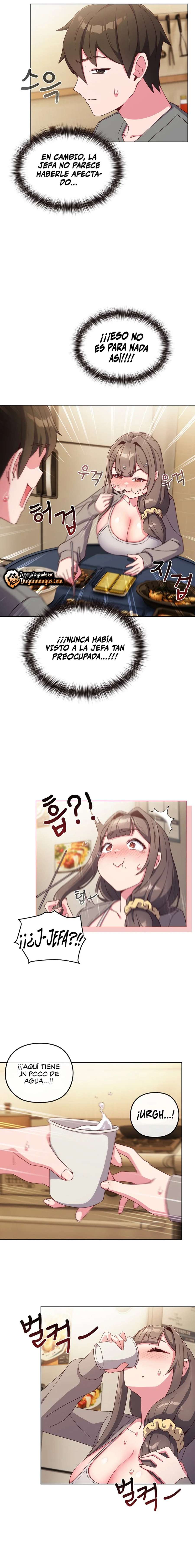 Pero, ¿¡Tienes la misma edad que mi hija?! Capítulo 2 - Page 6