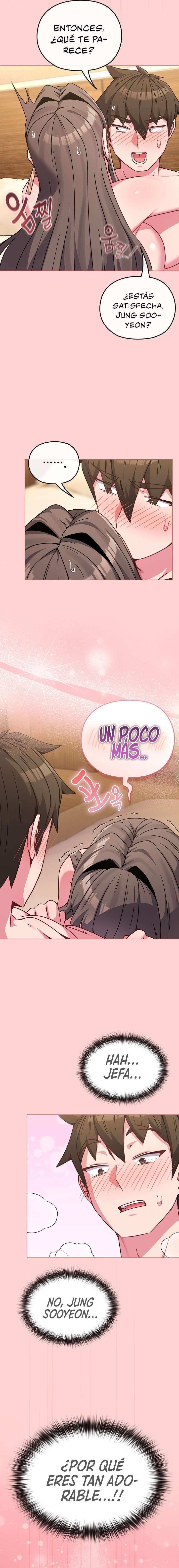 Pero, ¿¡Tienes la misma edad que mi hija?! Capítulo 20 - Page 12