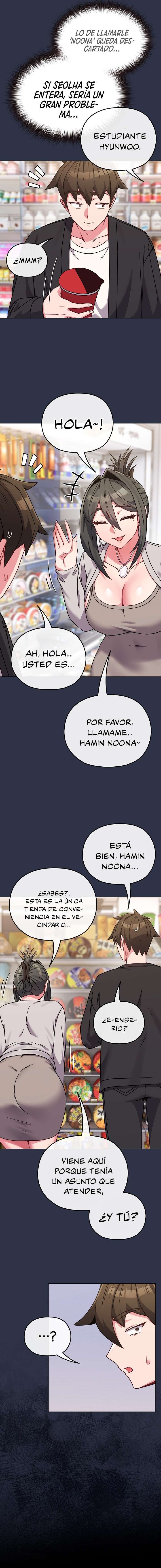 Pero, ¿¡Tienes la misma edad que mi hija?! Capítulo 20 - Page 17