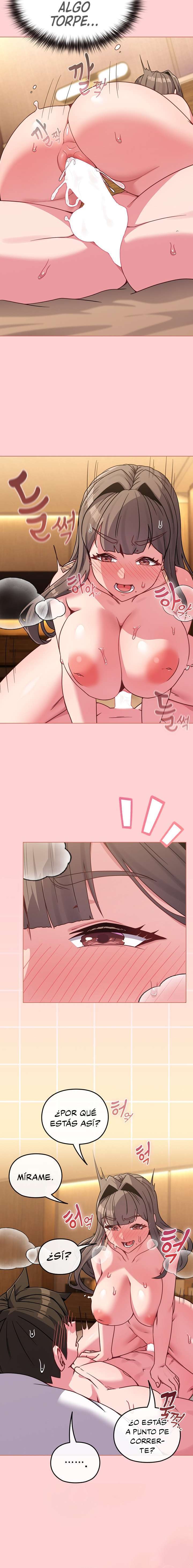 Pero, ¿¡Tienes la misma edad que mi hija?! Capítulo 20 - Page 5