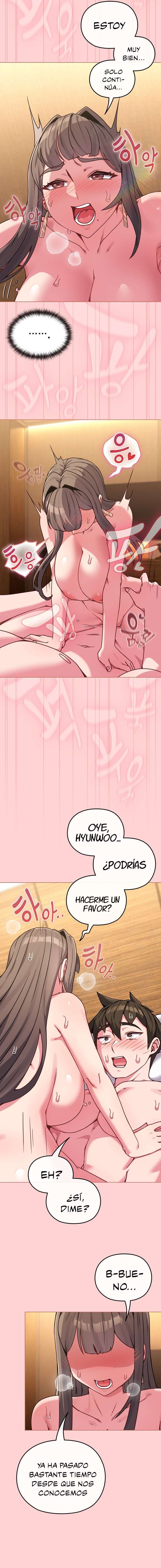 Pero, ¿¡Tienes la misma edad que mi hija?! Capítulo 20 - Page 8