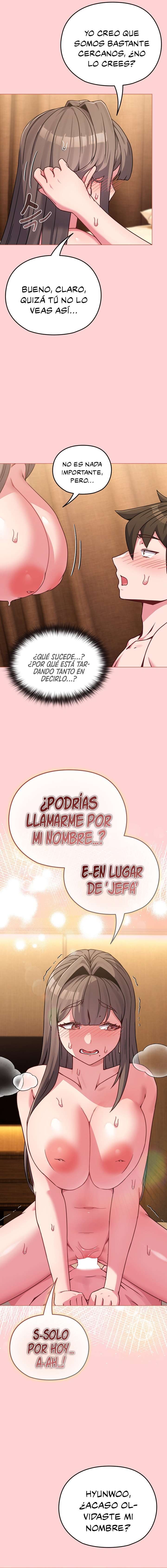 Pero, ¿¡Tienes la misma edad que mi hija?! Capítulo 20 - Page 9