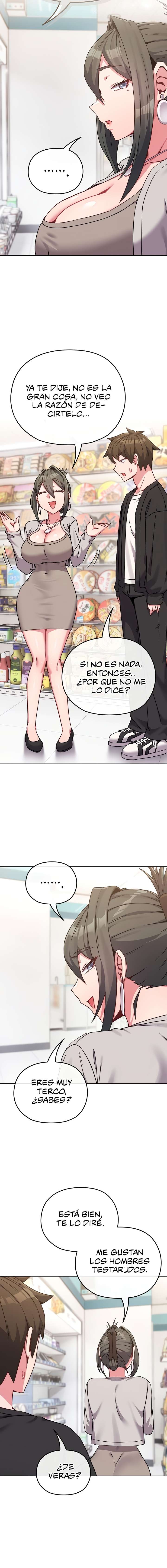 Pero, ¿¡Tienes la misma edad que mi hija?! Capítulo 21 - Page 16