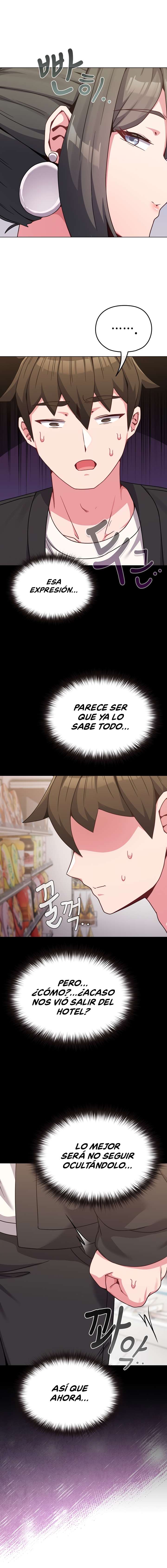 Pero, ¿¡Tienes la misma edad que mi hija?! Capítulo 21 - Page 5