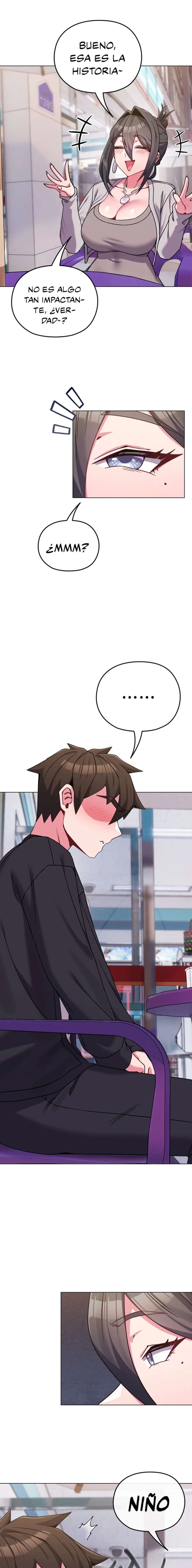 Pero, ¿¡Tienes la misma edad que mi hija?! Capítulo 22 - Page 11