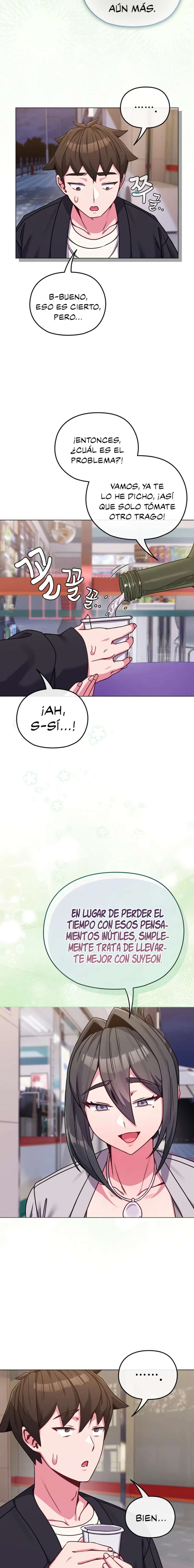 Pero, ¿¡Tienes la misma edad que mi hija?! Capítulo 22 - Page 14