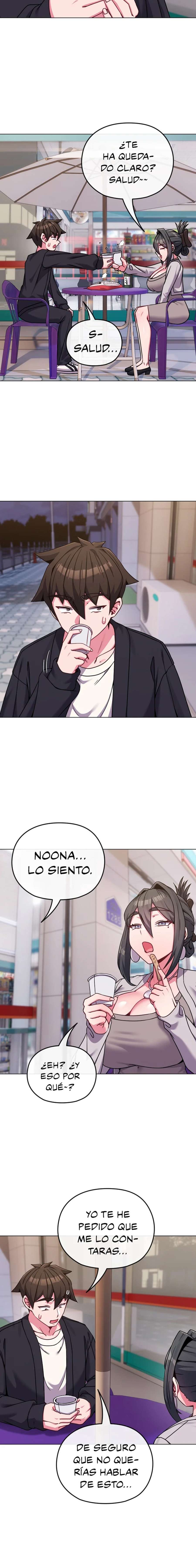 Pero, ¿¡Tienes la misma edad que mi hija?! Capítulo 22 - Page 15