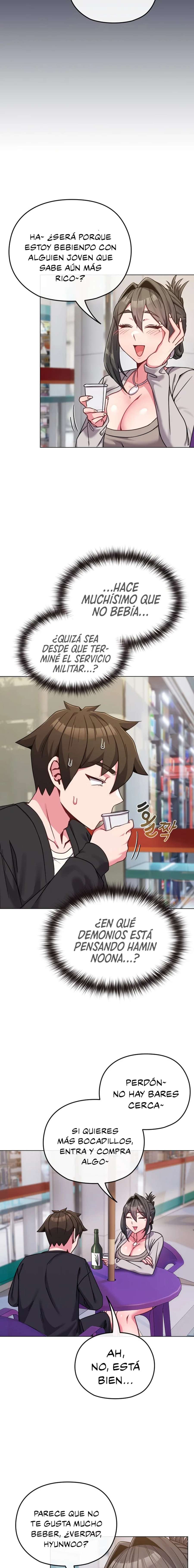 Pero, ¿¡Tienes la misma edad que mi hija?! Capítulo 22 - Page 4