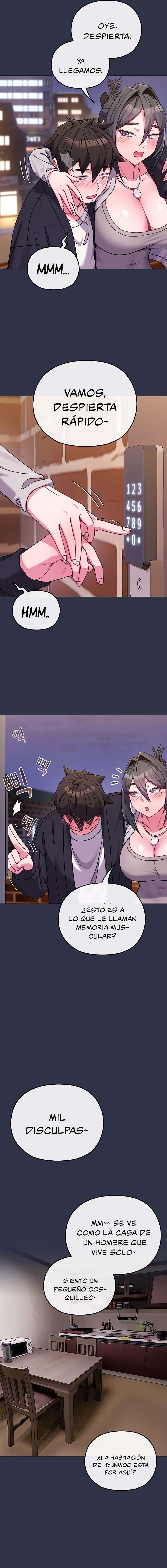 Pero, ¿¡Tienes la misma edad que mi hija?! Capítulo 23 - Page 10