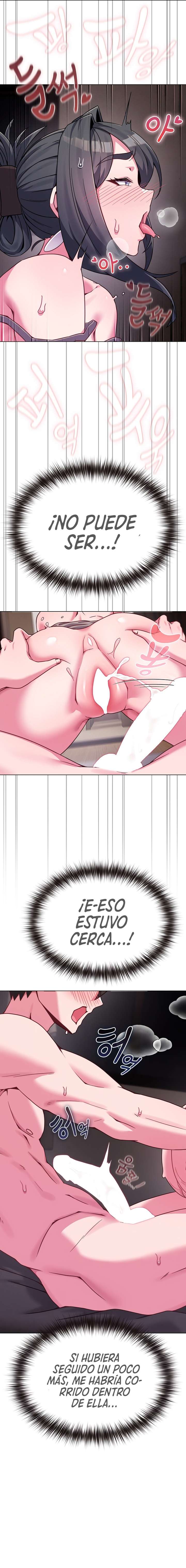 Pero, ¿¡Tienes la misma edad que mi hija?! Capítulo 23 - Page 3