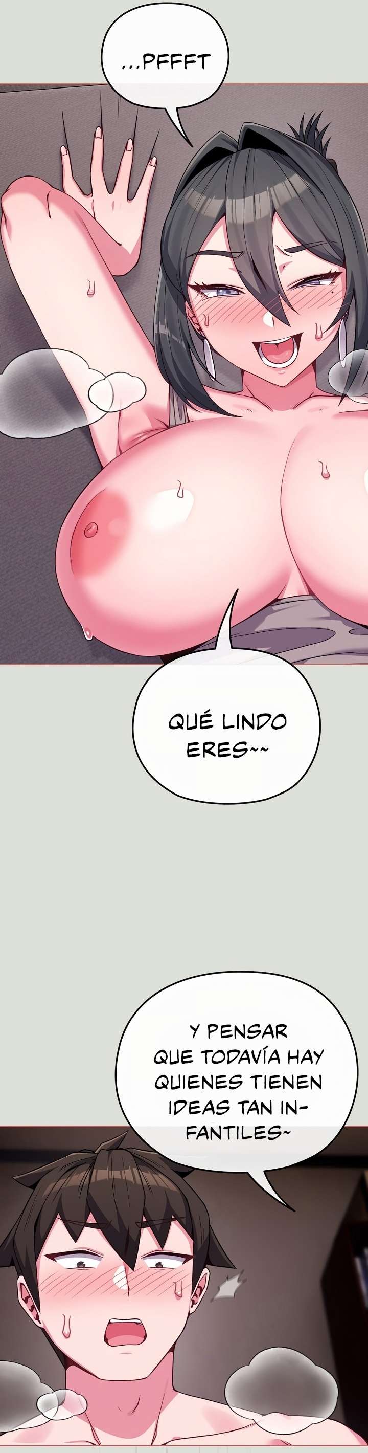 Pero, ¿¡Tienes la misma edad que mi hija?! Capítulo 24 - Page 12