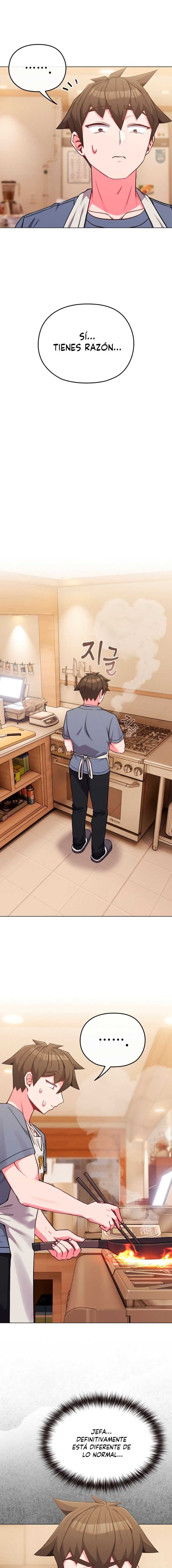 Pero, ¿¡Tienes la misma edad que mi hija?! Capítulo 25 - Page 12