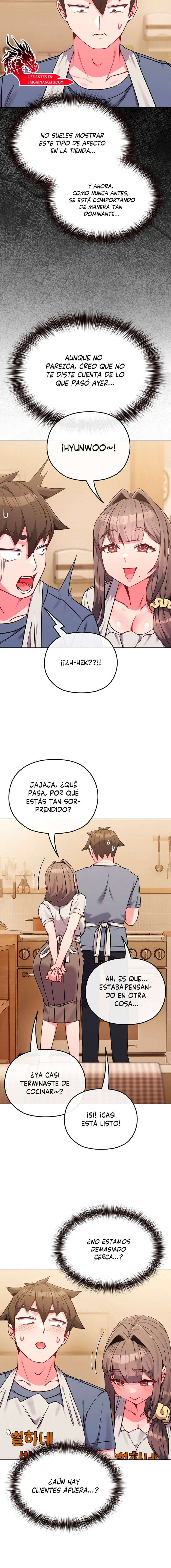 Pero, ¿¡Tienes la misma edad que mi hija?! Capítulo 25 - Page 13