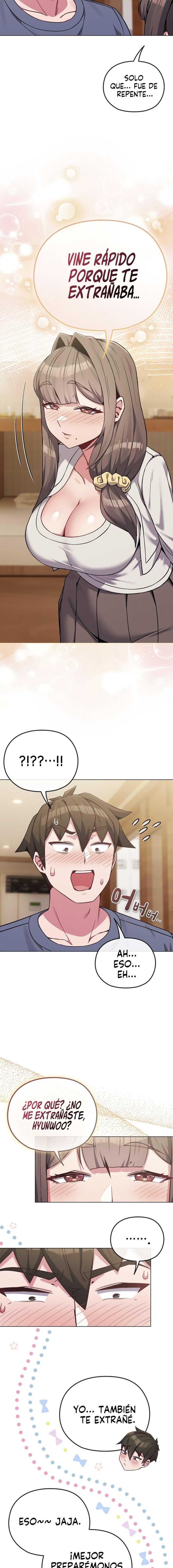 Pero, ¿¡Tienes la misma edad que mi hija?! Capítulo 25 - Page 6