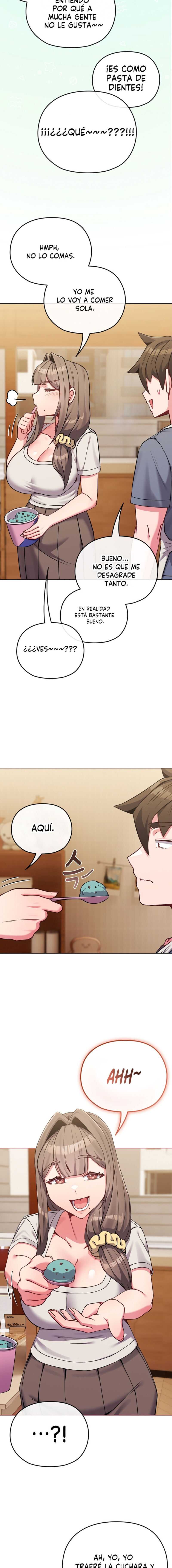 Pero, ¿¡Tienes la misma edad que mi hija?! Capítulo 25 - Page 9