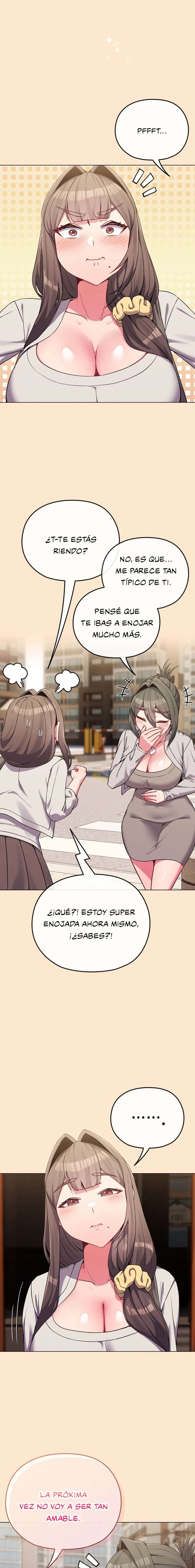 Pero, ¿¡Tienes la misma edad que mi hija?! Capítulo 26 - Page 12