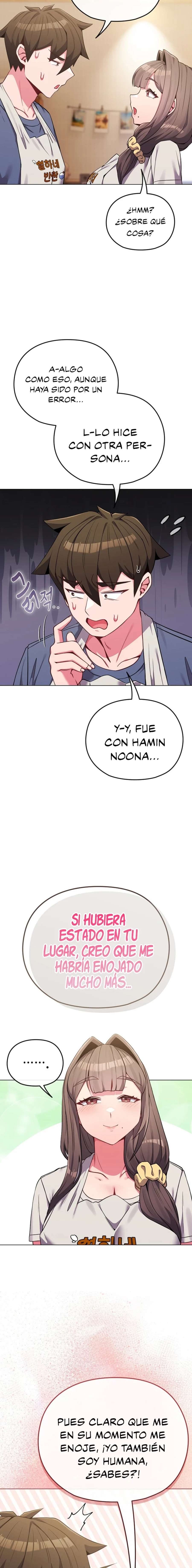 Pero, ¿¡Tienes la misma edad que mi hija?! Capítulo 26 - Page 15