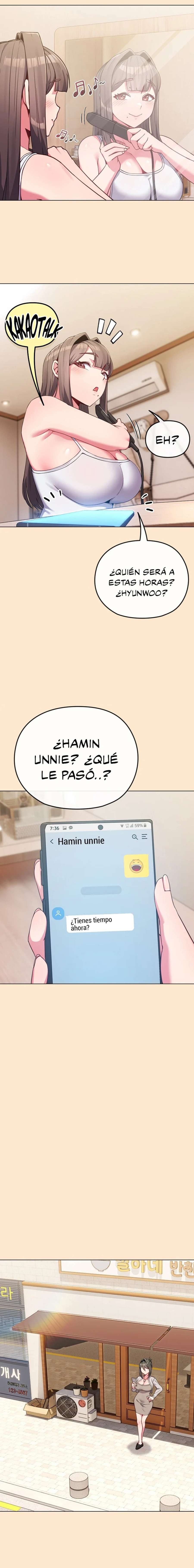 Pero, ¿¡Tienes la misma edad que mi hija?! Capítulo 26 - Page 5