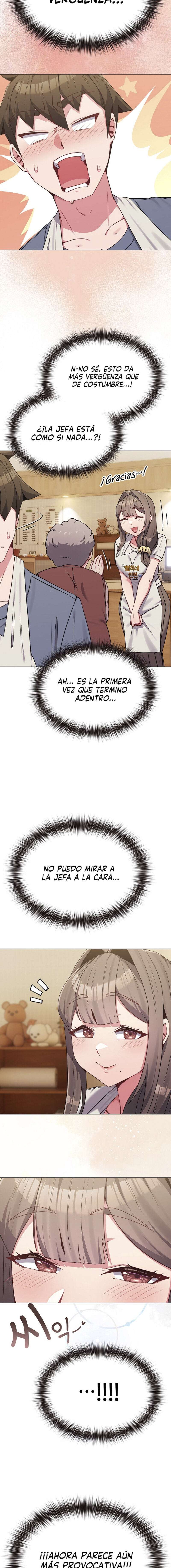 Pero, ¿¡Tienes la misma edad que mi hija?! Capítulo 28 - Page 12