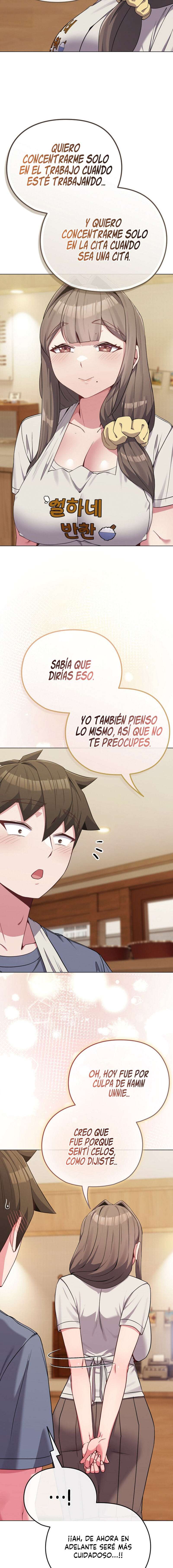 Pero, ¿¡Tienes la misma edad que mi hija?! Capítulo 28 - Page 15