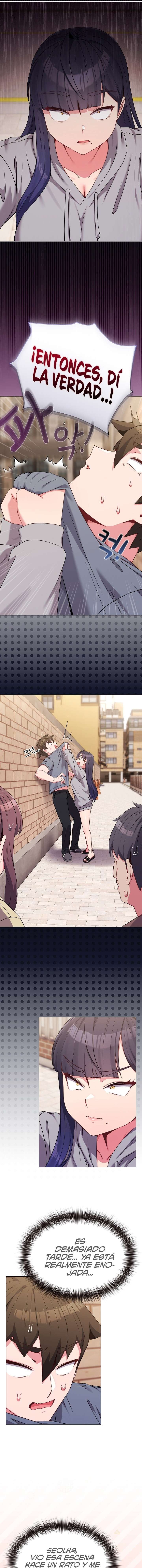 Pero, ¿¡Tienes la misma edad que mi hija?! Capítulo 29 - Page 2